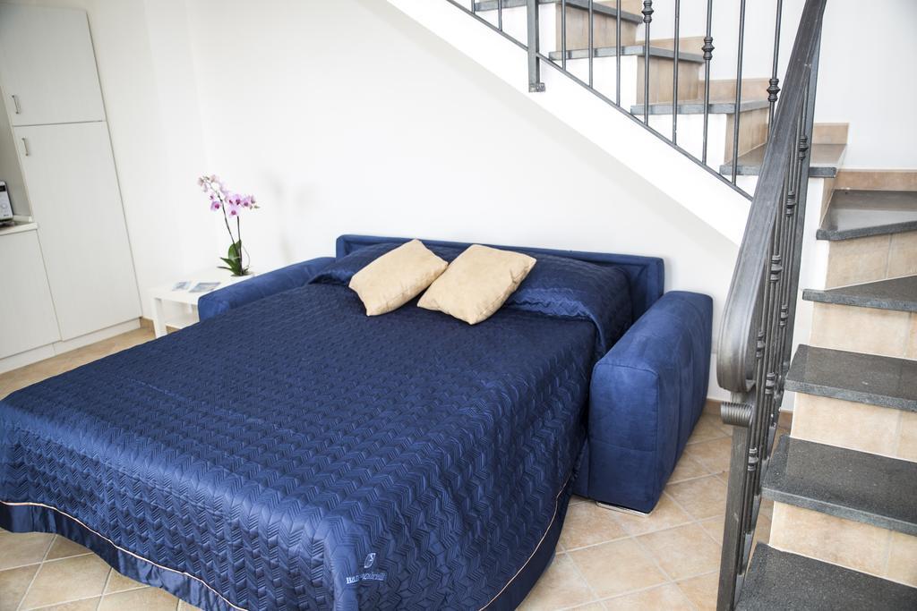 Bed and Breakfast Lemon Flats Sorrent Zimmer foto