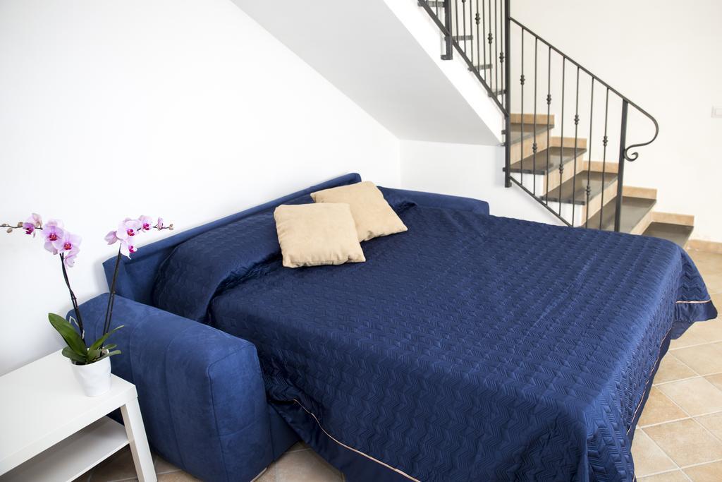 Bed and Breakfast Lemon Flats Sorrent Zimmer foto