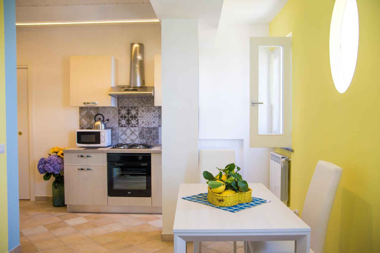 Bed and Breakfast Lemon Flats Sorrent Exterior foto