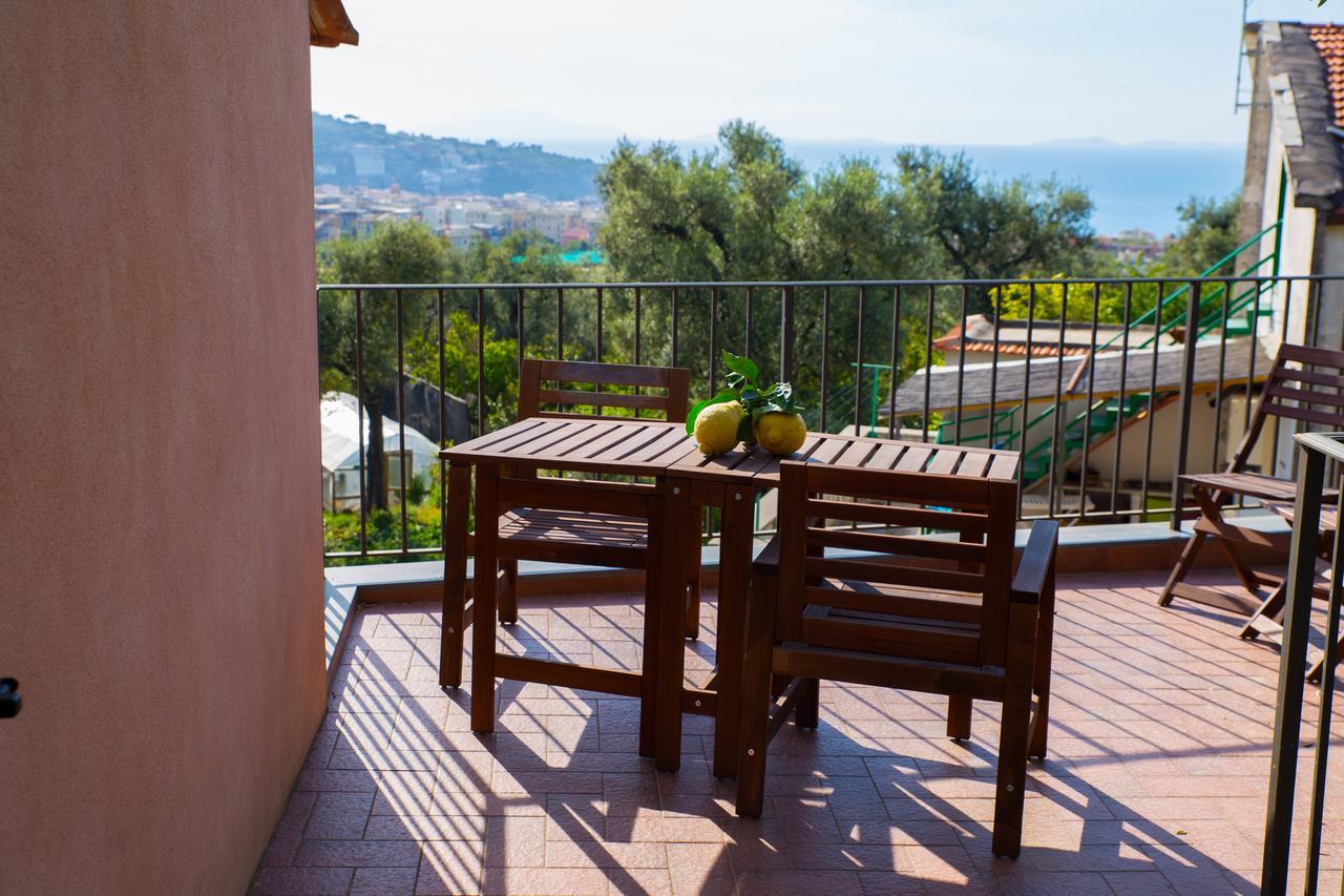 Bed and Breakfast Lemon Flats Sorrent Exterior foto