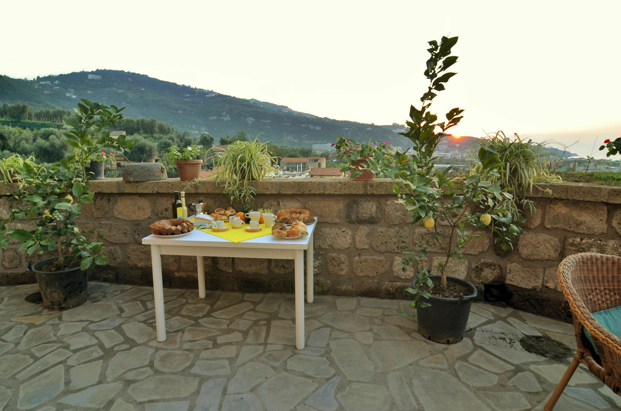 Bed and Breakfast Lemon Flats Sorrent Exterior foto